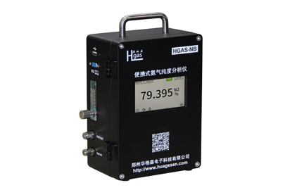 HGAS-NB便携式氮气纯度分析仪